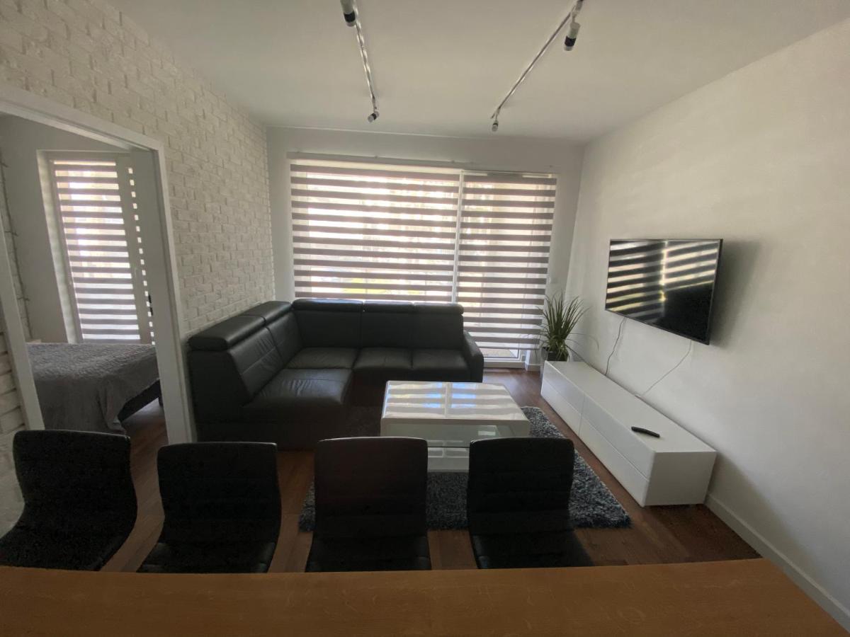 Lake Apartment Zefir 15 Augustow Luaran gambar