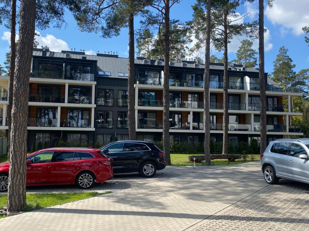 Lake Apartment Zefir 15 Augustow Luaran gambar