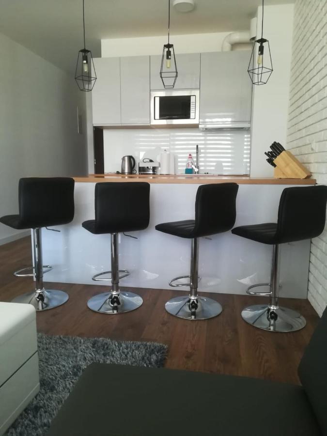 Lake Apartment Zefir 15 Augustow Luaran gambar