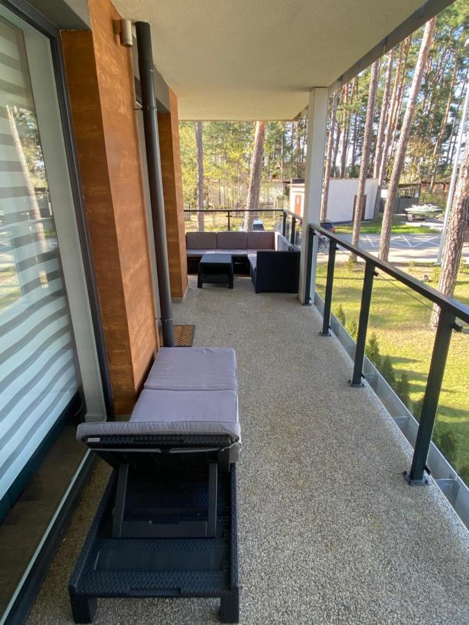 Lake Apartment Zefir 15 Augustow Luaran gambar