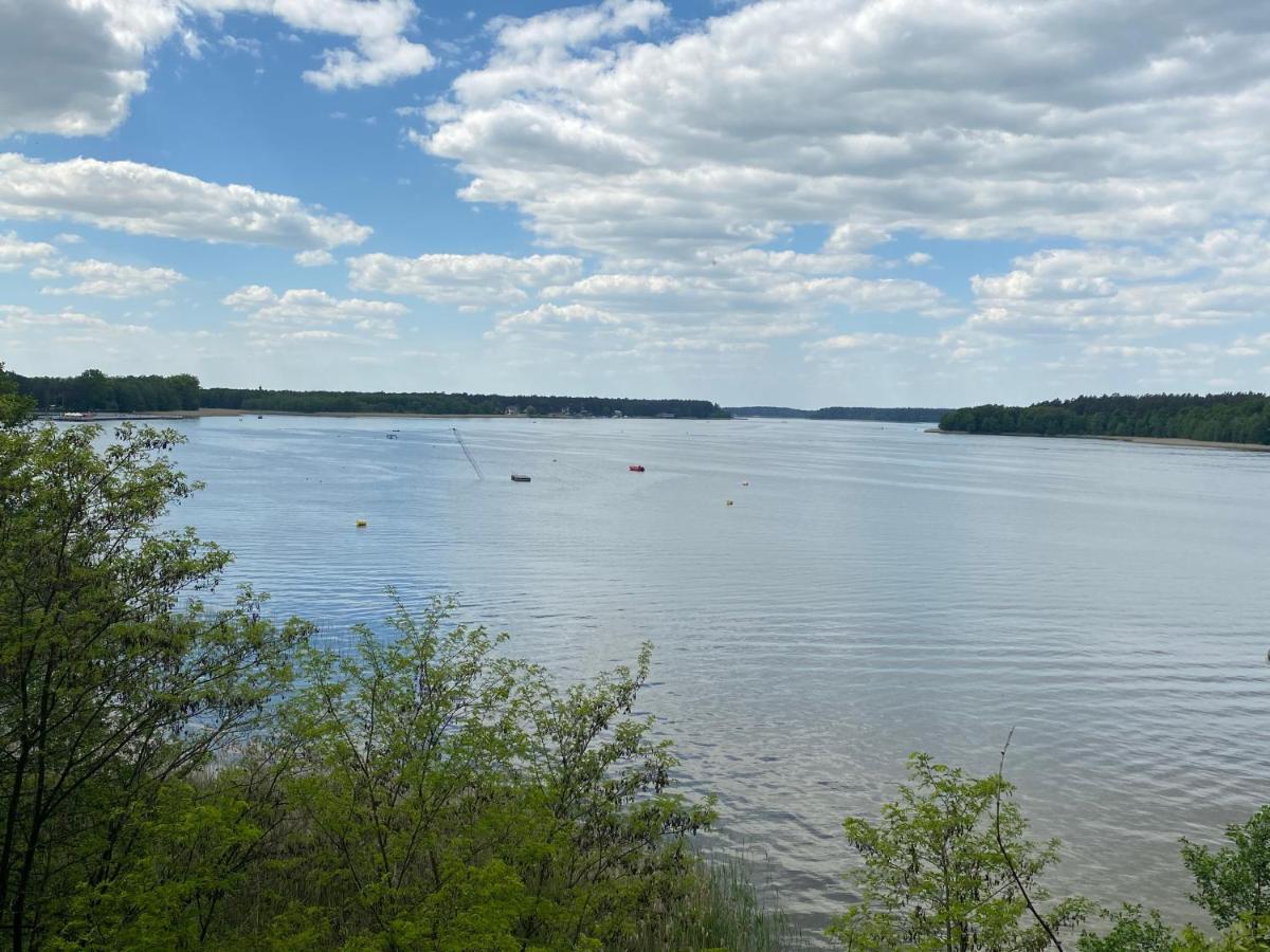 Lake Apartment Zefir 15 Augustow Luaran gambar