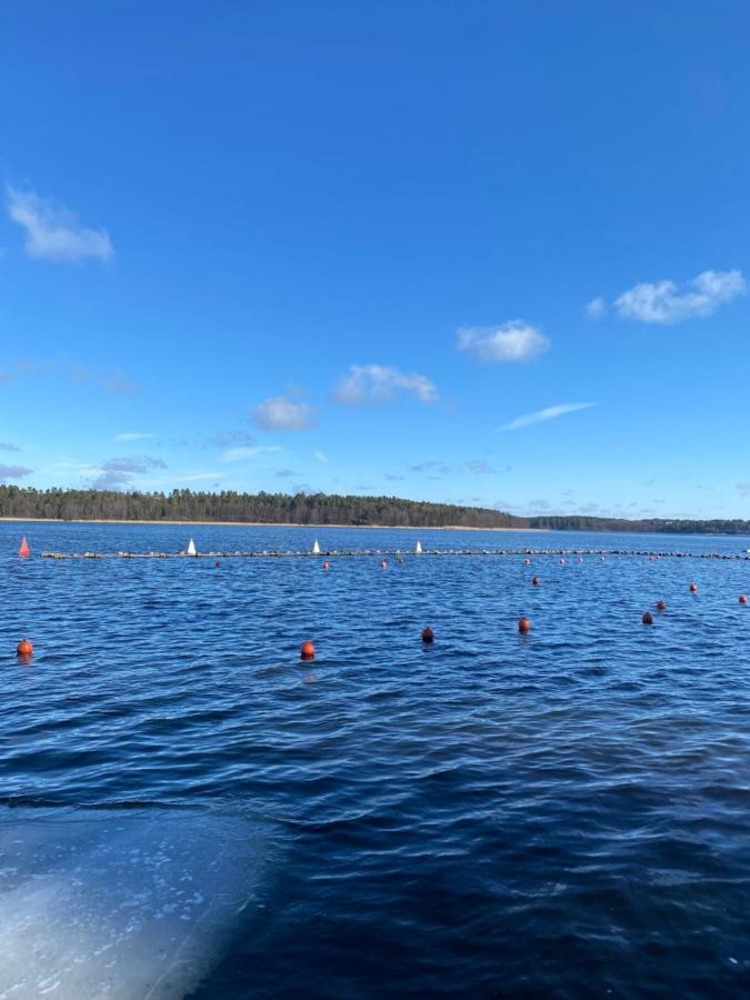 Lake Apartment Zefir 15 Augustow Luaran gambar