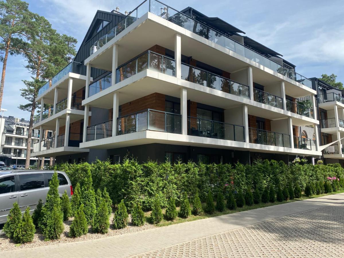 Lake Apartment Zefir 15 Augustow Luaran gambar