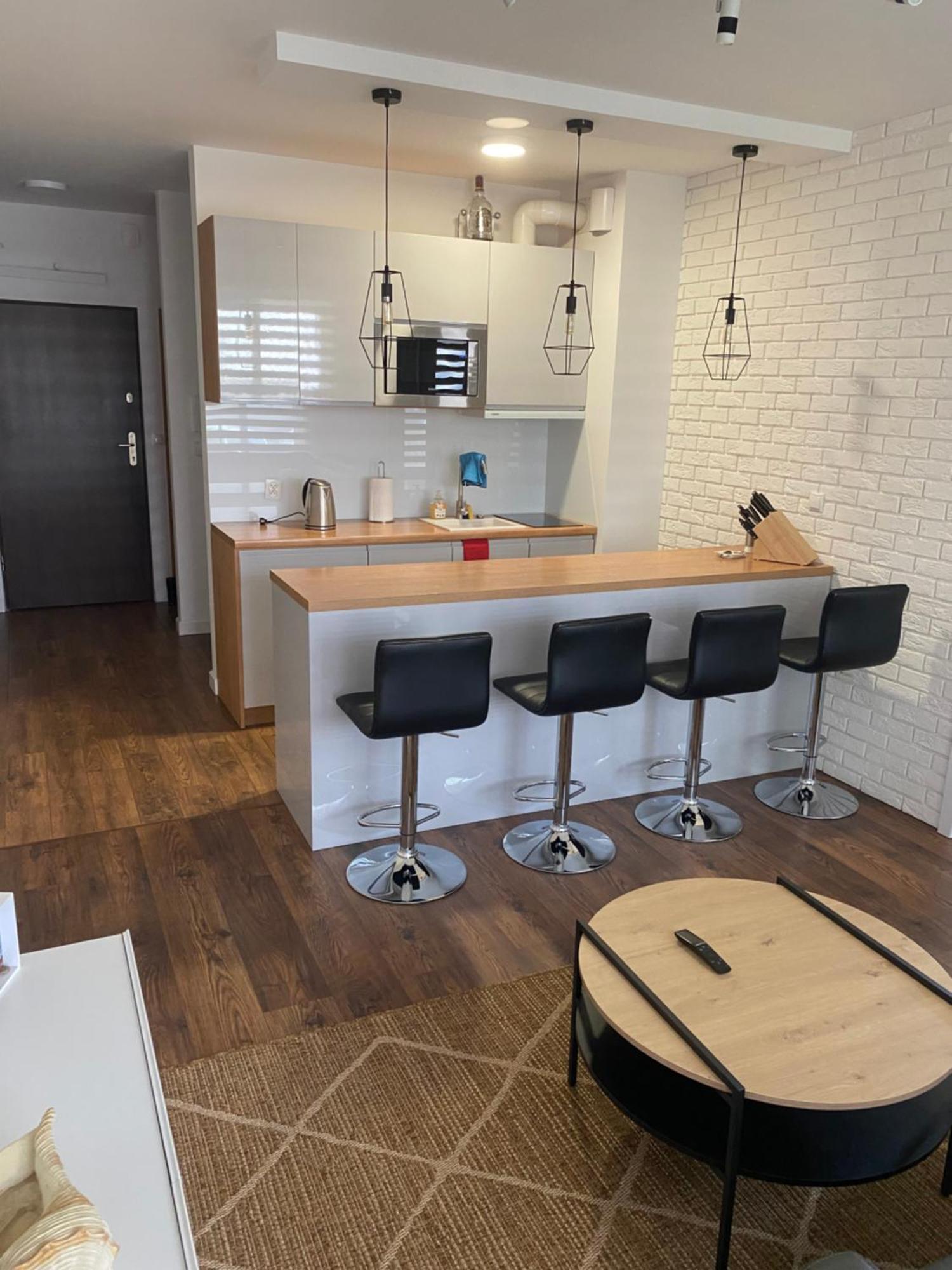 Lake Apartment Zefir 15 Augustow Luaran gambar